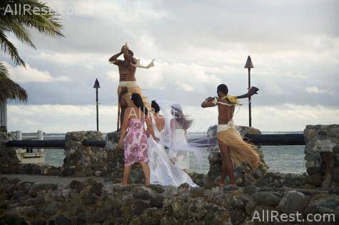 Warwick Fiji Resort & Spa 18
